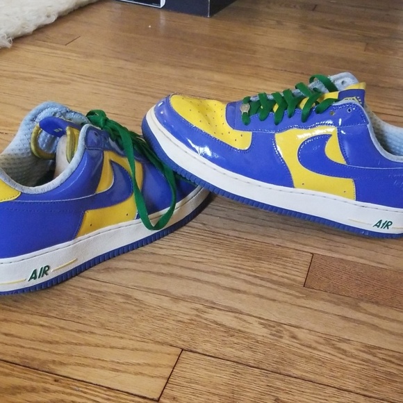 air force 1 brazil world cup